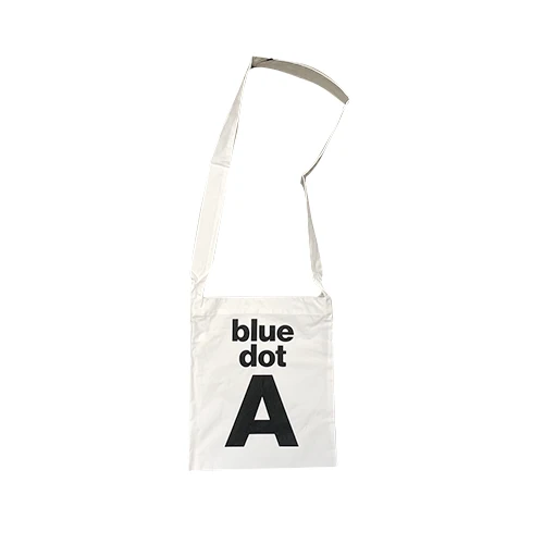 ALAND A LOGO CROSS BAG - Image 4
