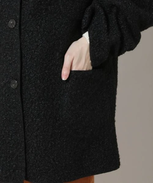 OUT POCKET HALF JACKET - Image 10