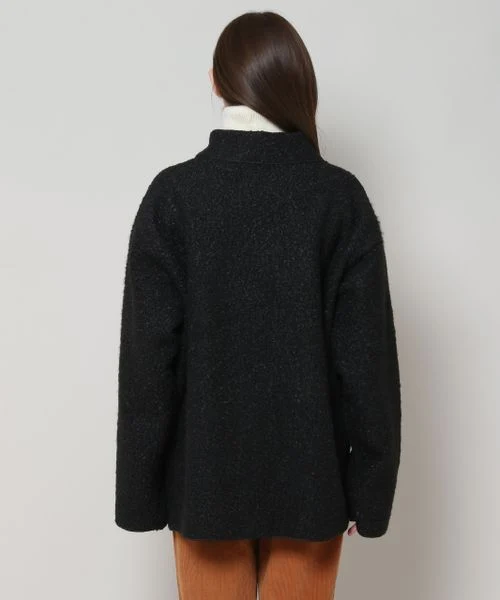 OUT POCKET HALF JACKET - Image 8