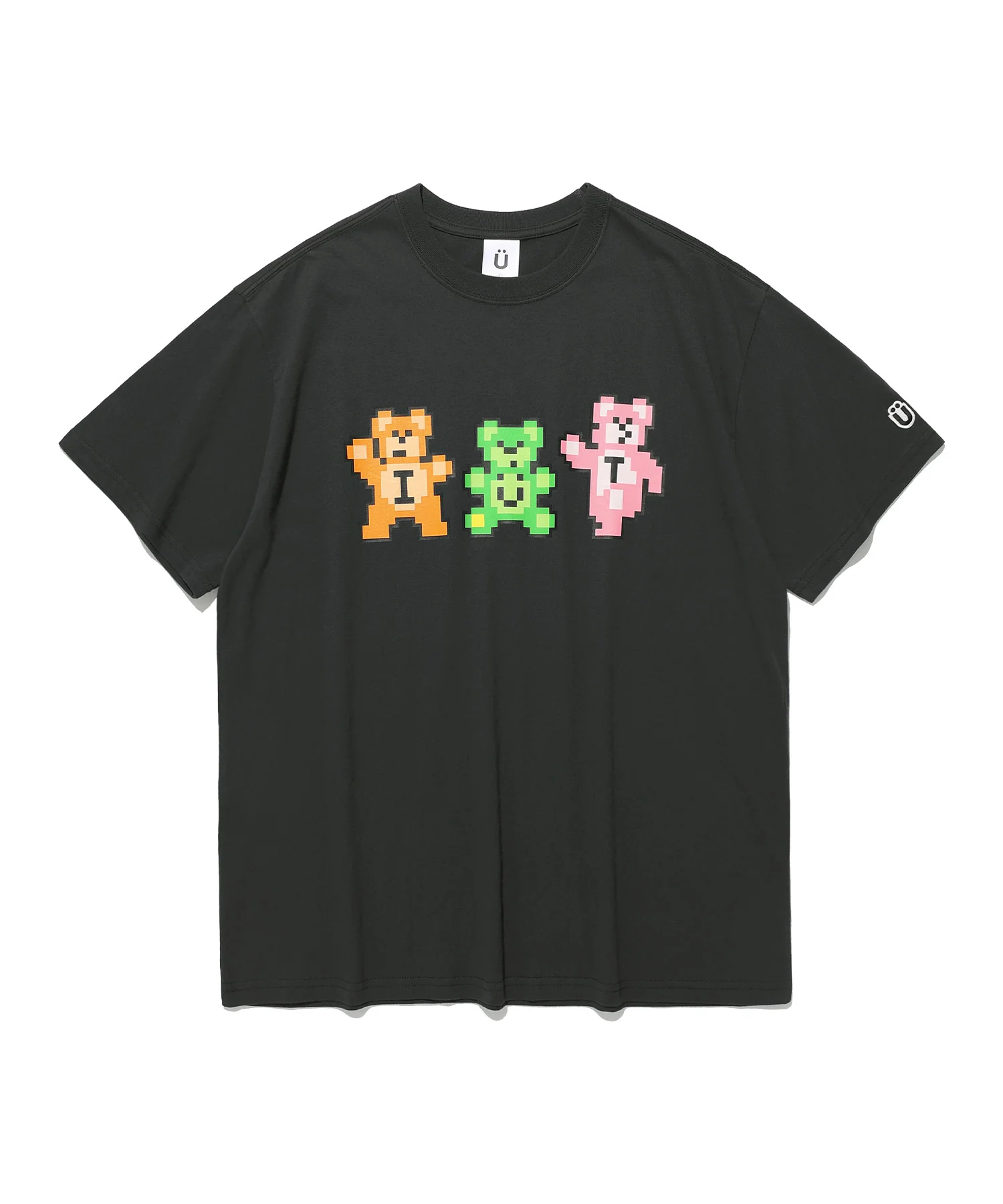 PIXEL BEAR IUT TEE - Image 2