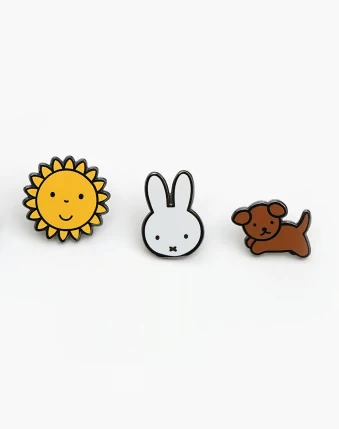*BACK IN STOCK!* MIFFY PIN