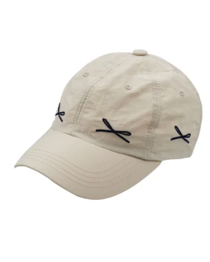 RIBBON BASEBALL CAP - Image 3