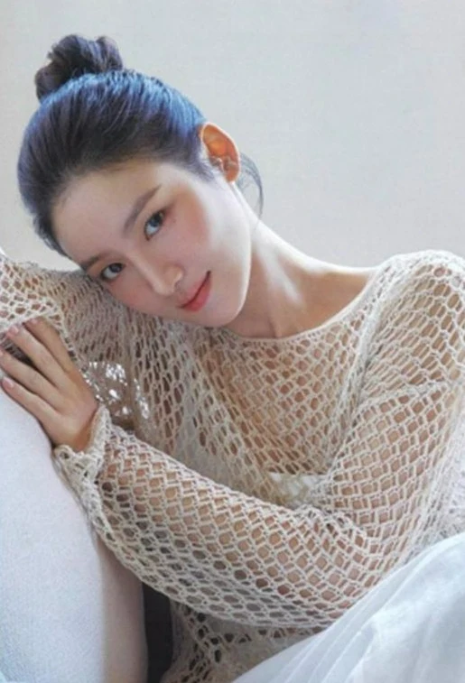 ROPE LAYERED KNIT