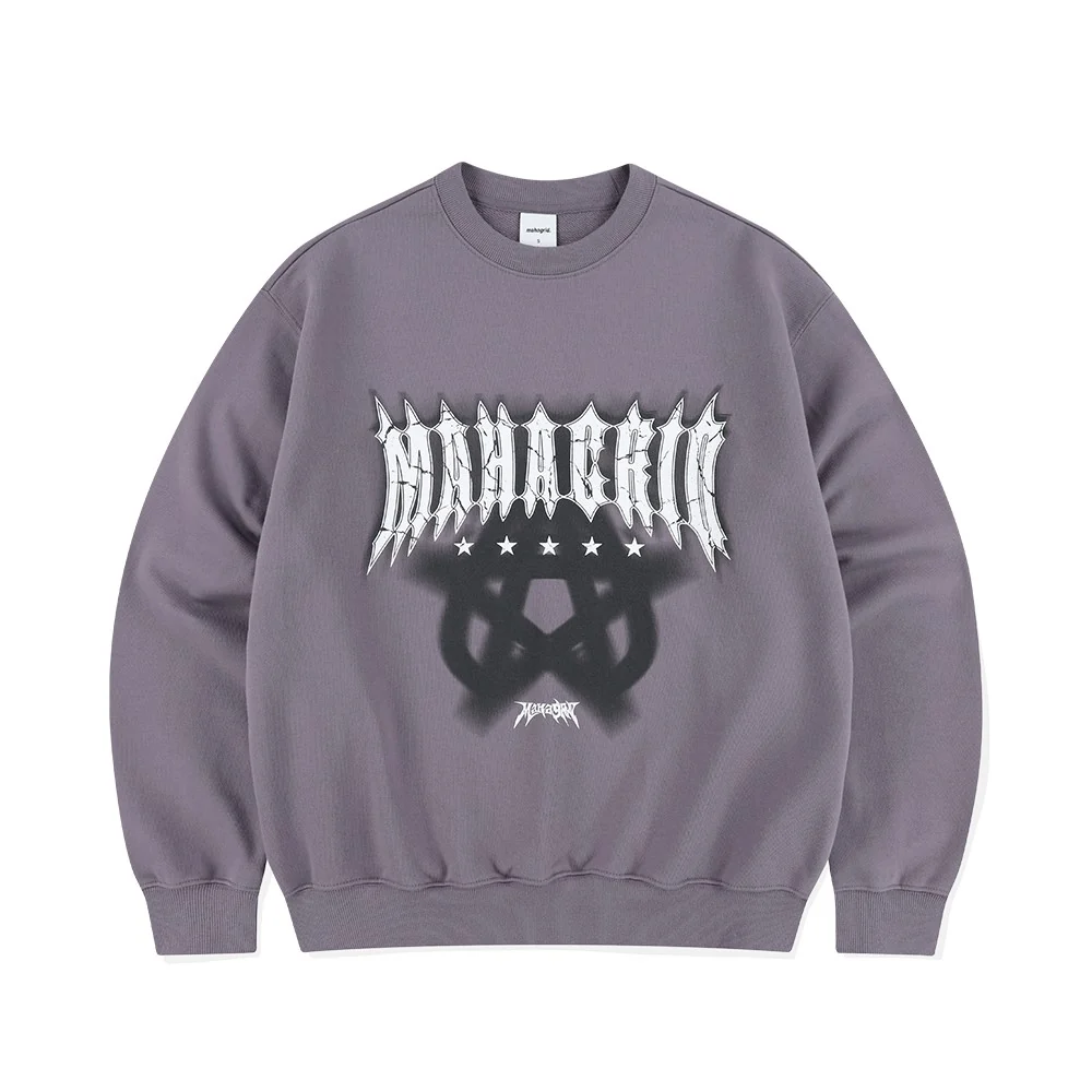 STAR LOGO SWEATSHIRT - Image 4