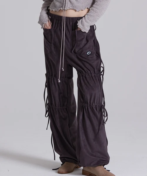SUEDE PANTS - Image 5