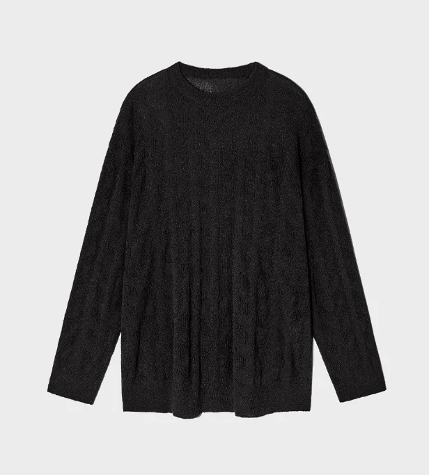 SUMMER LINEN SCASI KNIT - Image 2