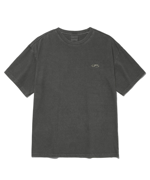 SYMBOL LOGO PIGMENT T-SHIRT - Image 3
