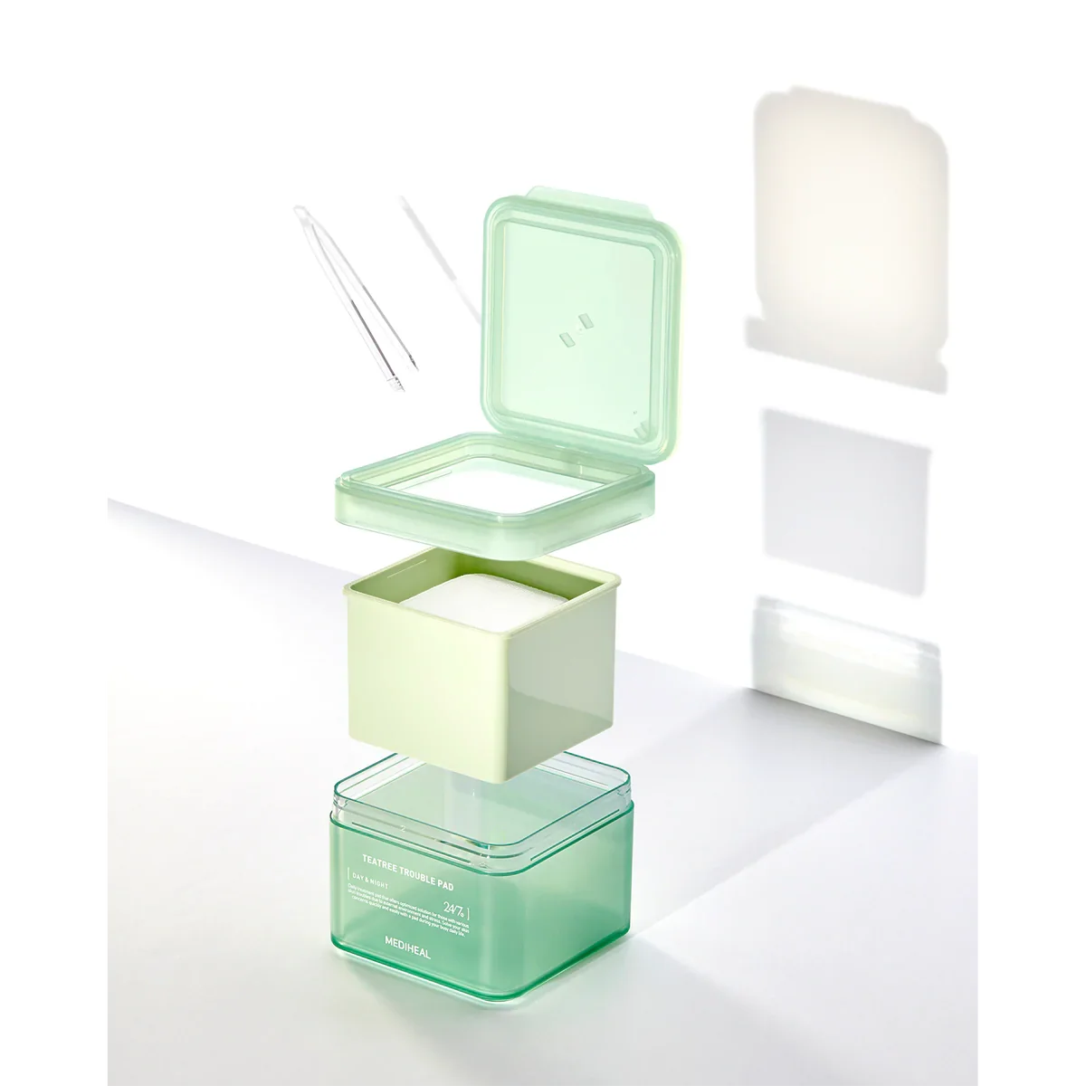 TEATREE TROUBLE PAD