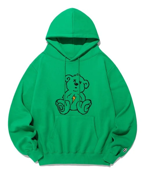 THUNDER BEAR HOODIE - Image 4