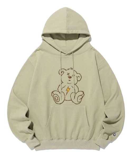 THUNDER BEAR HOODIE - Image 5