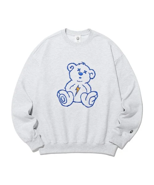 THUNDER BEAR SWEATSHIRTS - Image 3