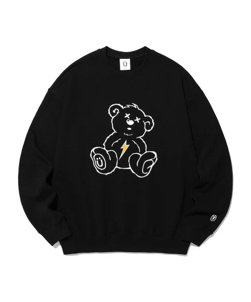 THUNDER BEAR SWEATSHIRTS - Image 4