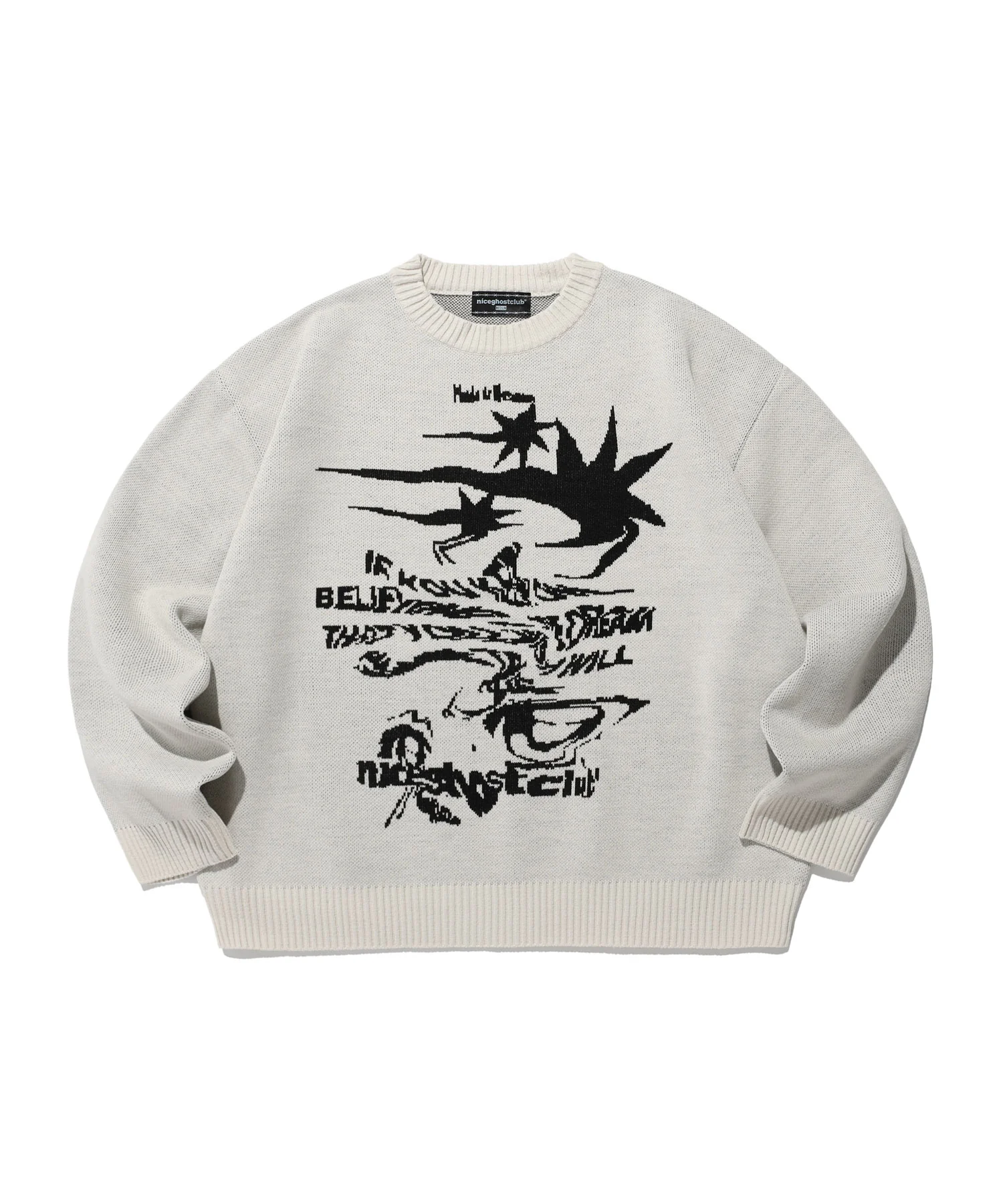 TORNADO LOGO KNIT - Image 3