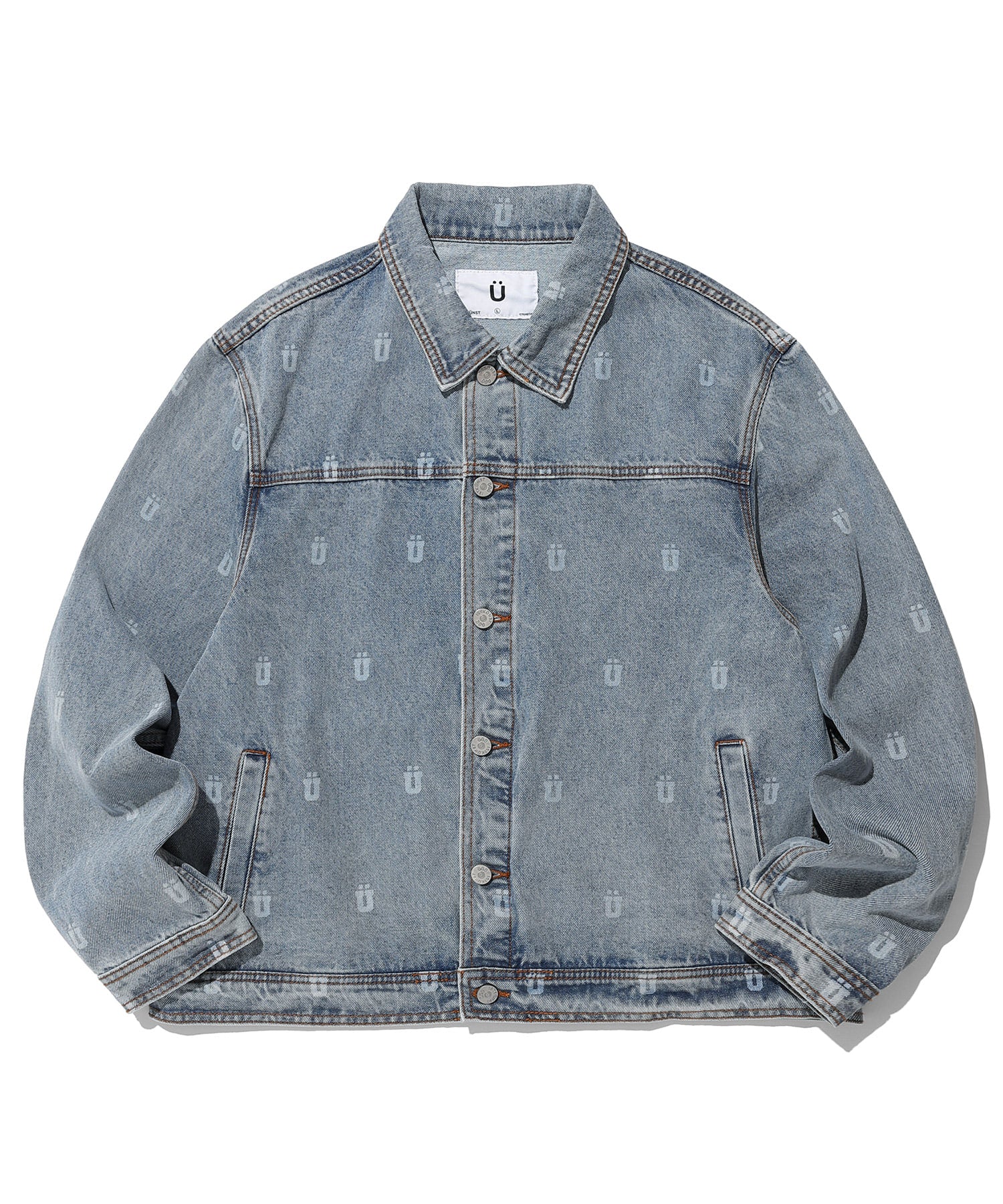UUU DENIM JACKET