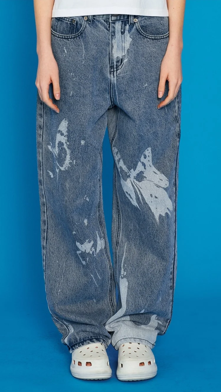 VLINDER PRINTED PANTS - Image 3