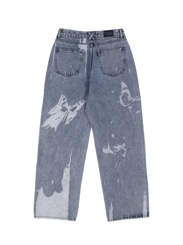 VLINDER PRINTED PANTS - Image 5