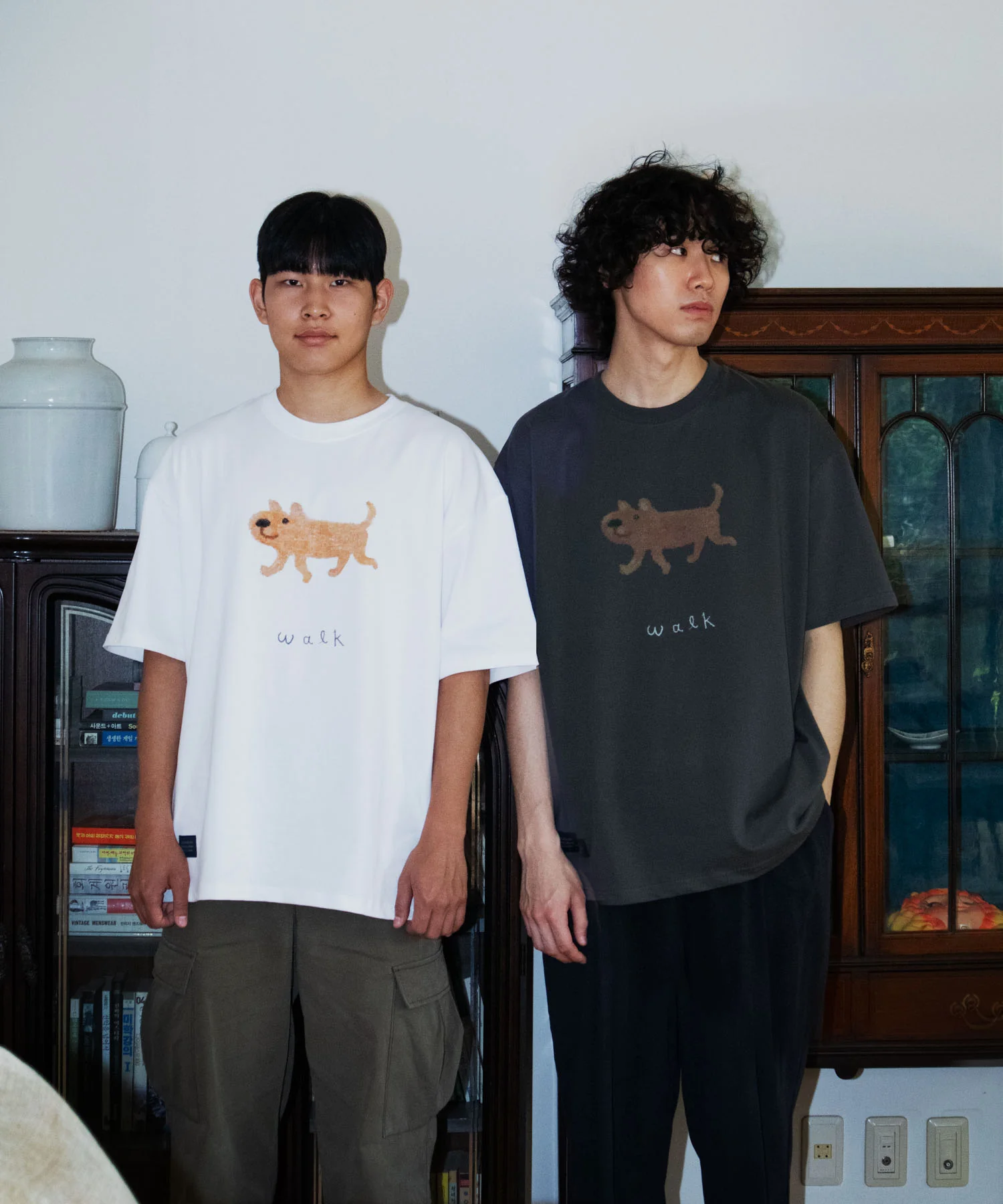 WALK SHORT SLEEVE - Image 3