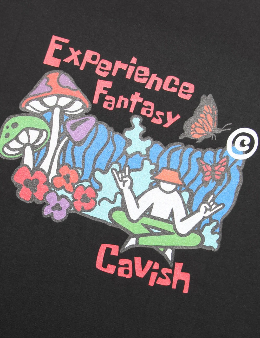 WATERFALL SS TEE - Image 10